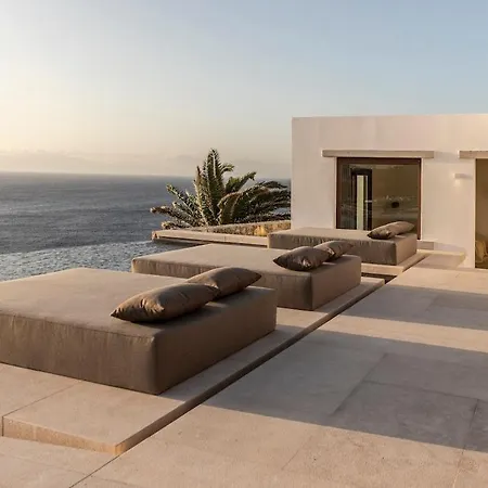 Skyje Villa Mykonos Tourlos