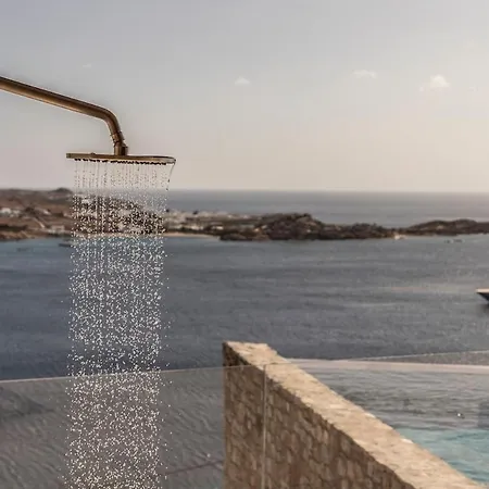 Skyje Villa Mykonos Holiday home *