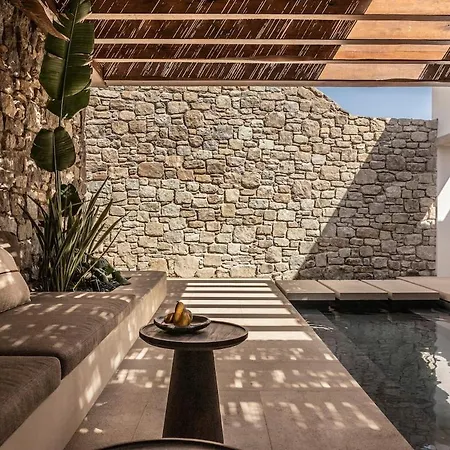 Skyje Villa Mykonos Holiday home Tourlos