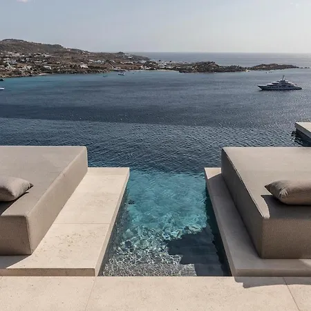 Skyje Villa Mykonos Holiday home *
