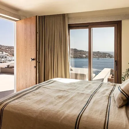 Skyje Villa Mykonos *