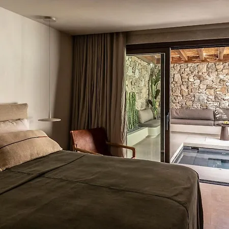 Ferienhaus Skyje Villa Mykonos