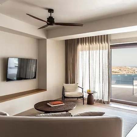 Skyje Villa Mykonos *