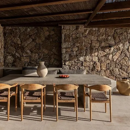 Skyje Villa Mykonos 別荘 *