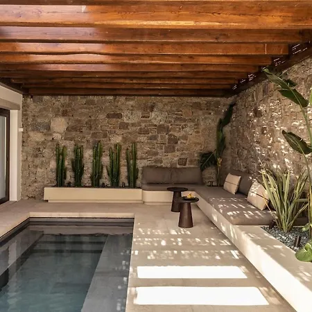 Skyje Villa Mykonos Tourlos
