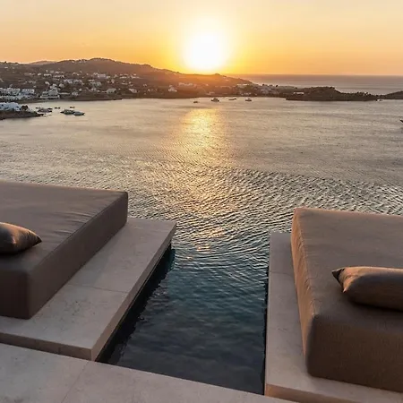 Skyje Villa Mykonos *